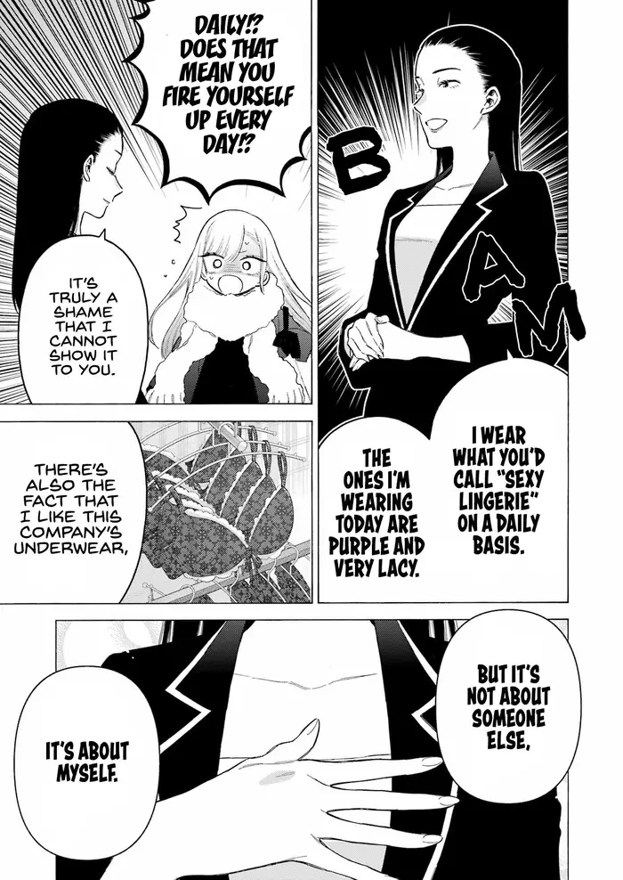 My Dress-Up Darling Chapter 89 image 17_optimized
